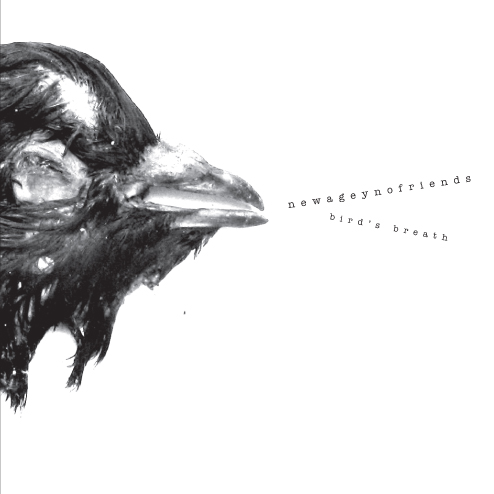 newagey — bird's breath